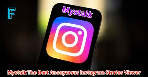 mystalk instagram|MyStalk – Anonymous Instagram Viewer